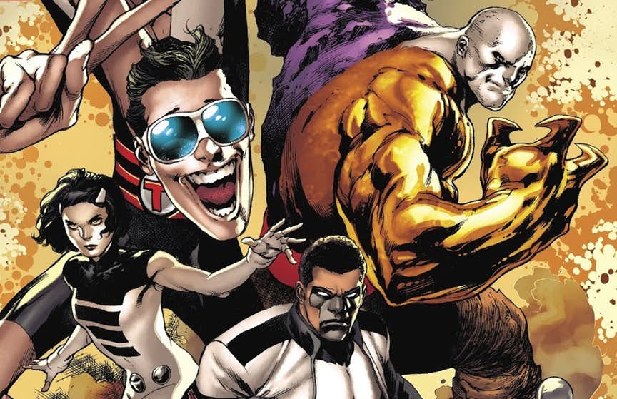 Terrifics