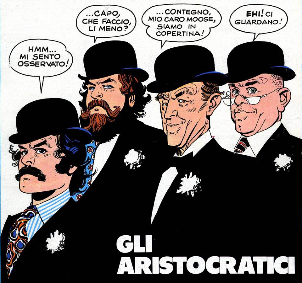 Gli Aristocratici