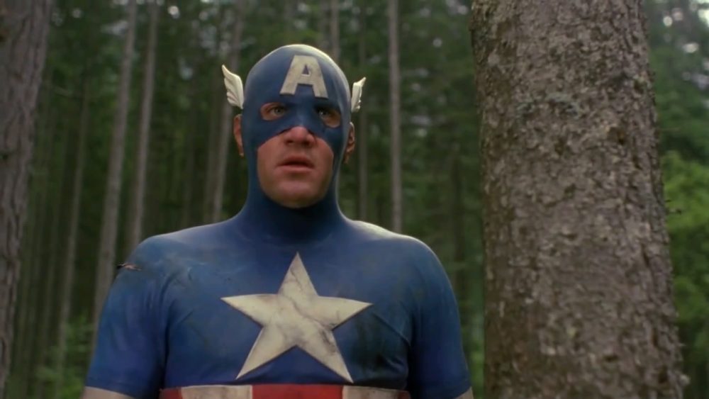 Captain America