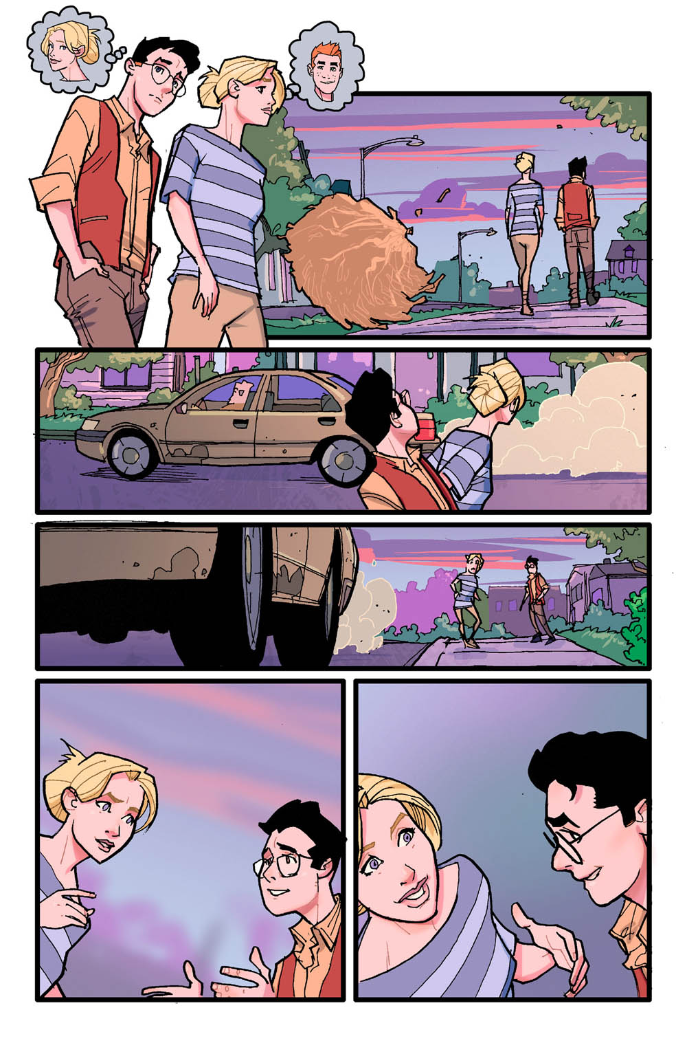 Archie #18, anteprima 01