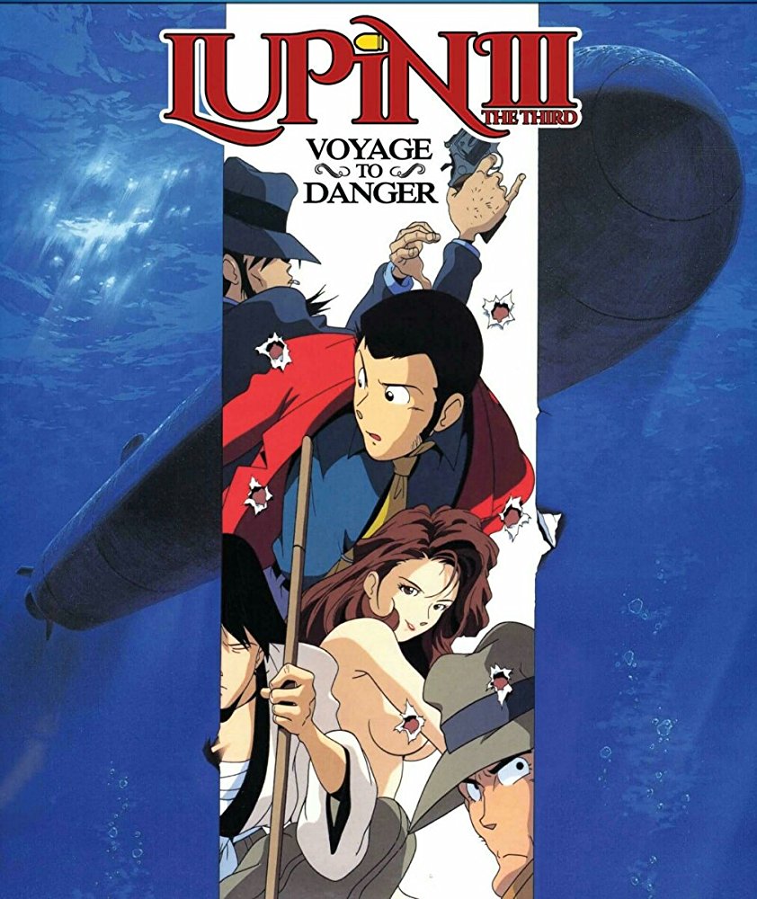 Lupin Viaggio nel Pericolo