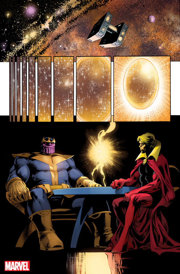 Thanos: The Infinity Conflict, anteprima 01