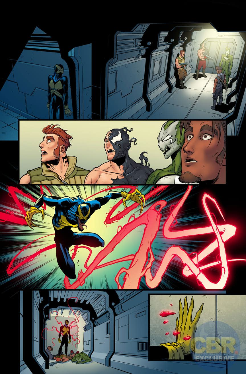 X-Men: Blue #22, anteprima 03