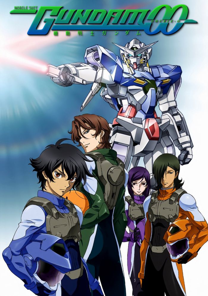 Mobile Suit Gundam 00