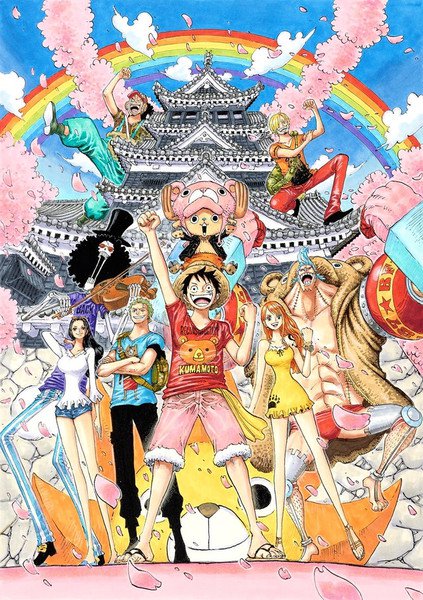 One Piece Kumamoto