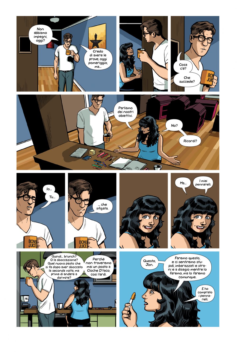 Sex Criminals pag. 16