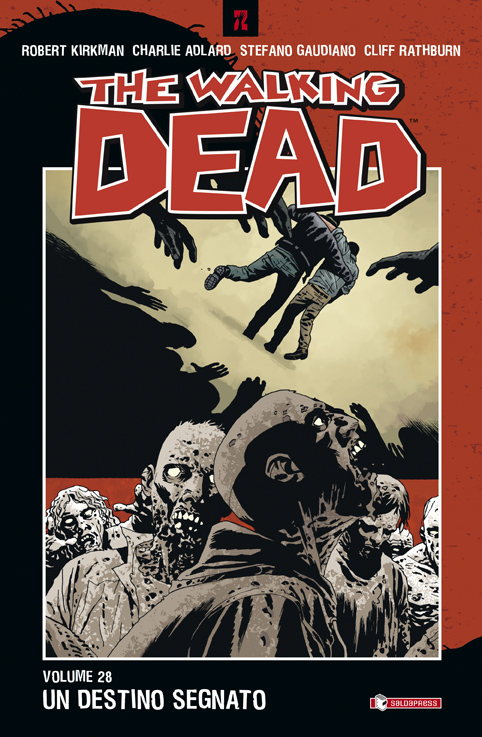 The Walking Dead vol. 28