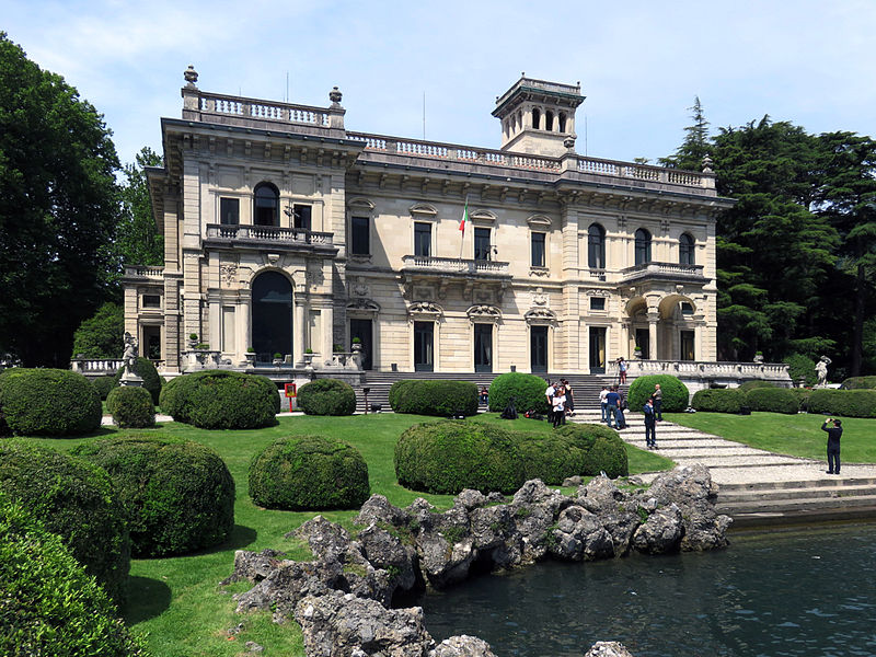 Villa Erba, © Arnaud 25