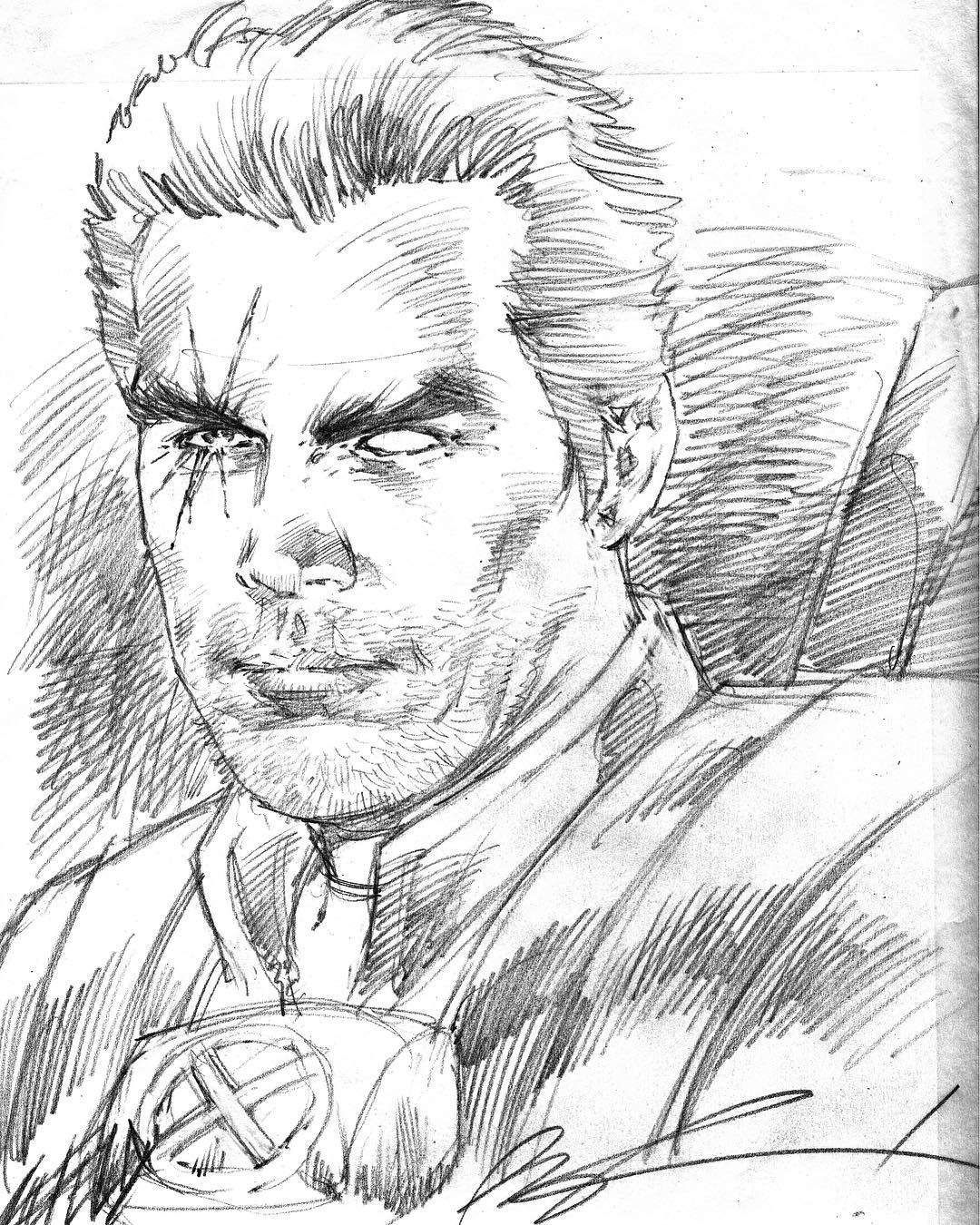 Josh Brolin, alias Cable, secondo Rob Liefeld