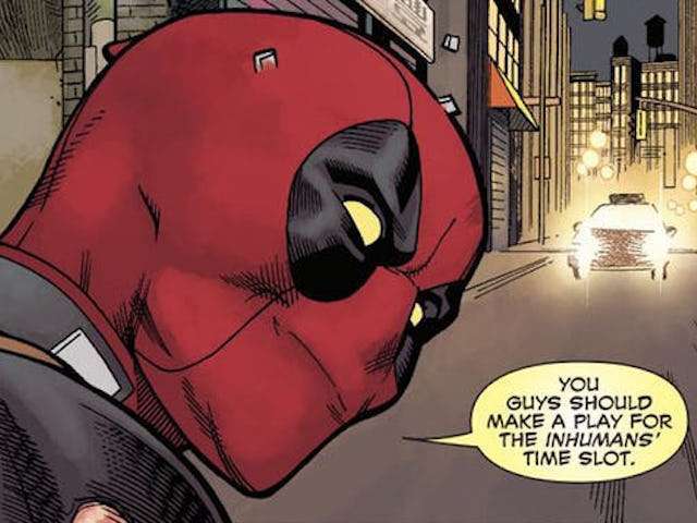 Despicable Deadpool #298, anteprima 01