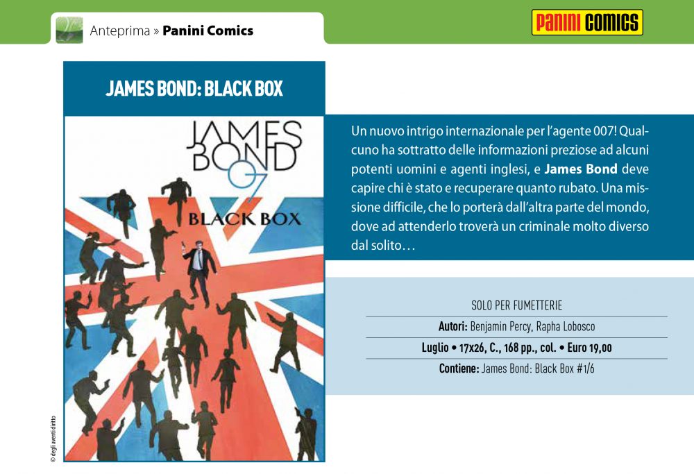 James Bond: Black Box