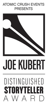 Joe Kubert Award