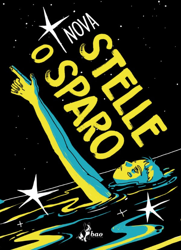 Stelle o sparo, copertina di Nova