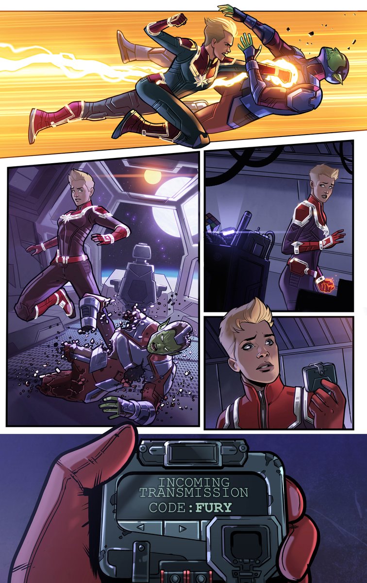 After the Snap, di Stephen Byrne