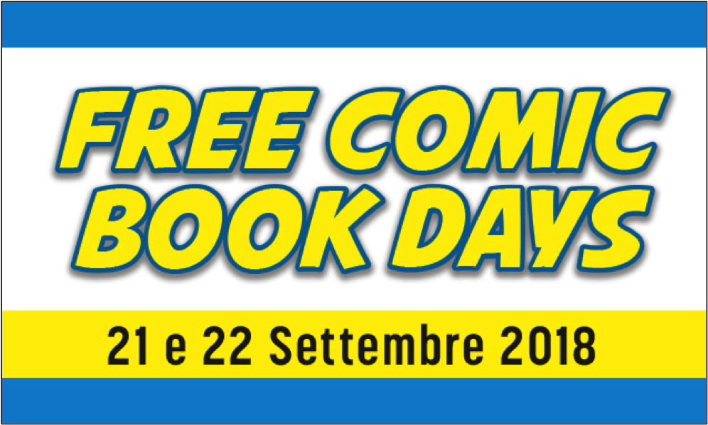 Free Comics Book Days