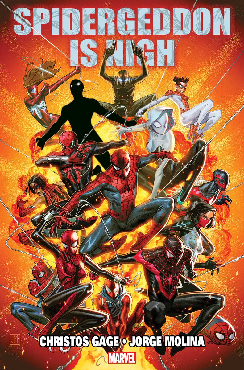 Spidergeddon, teaser di Jorge Molina