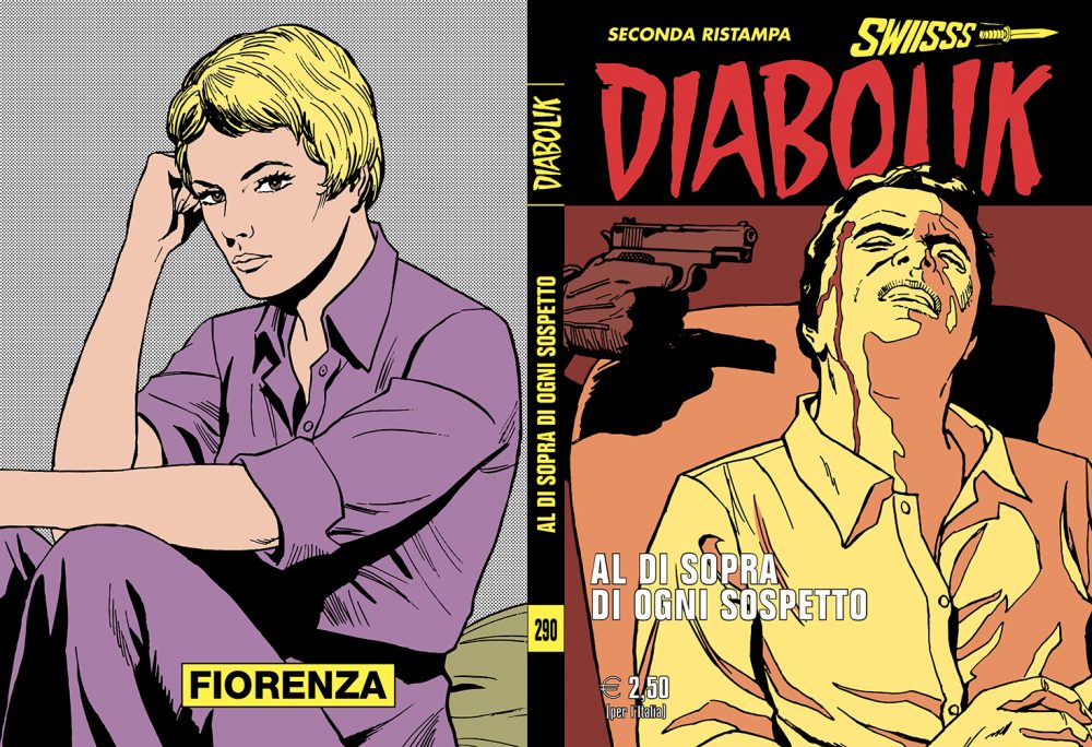 Diabolik Swiisss 290 – 20 luglio