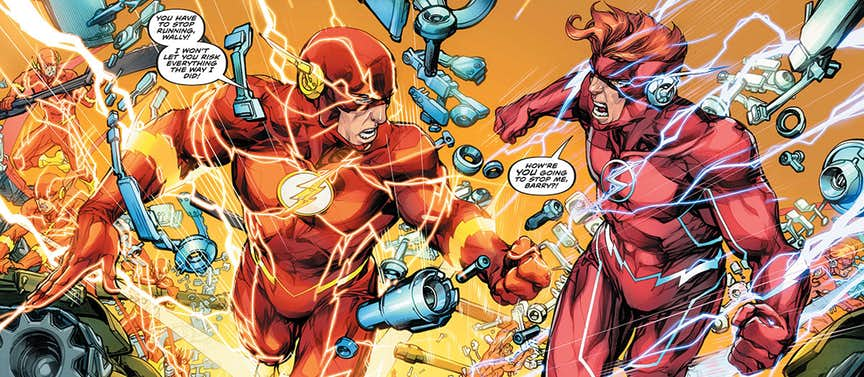 Flash #49, anteprima 01