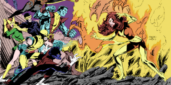 X-Men John Byrne