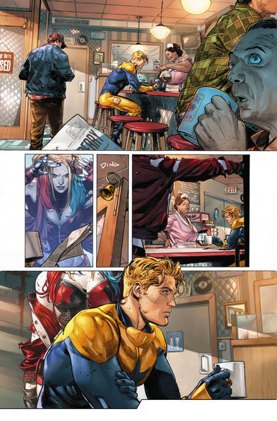 Heroes in Crisis #1, anteprima 01