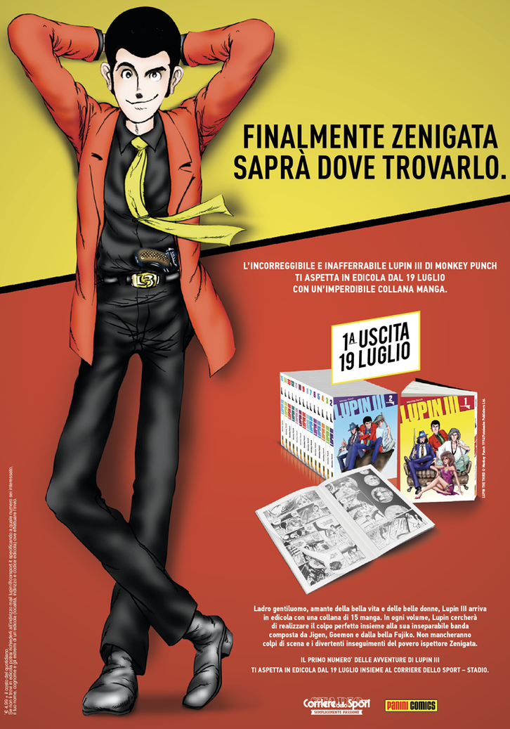 Lupin III