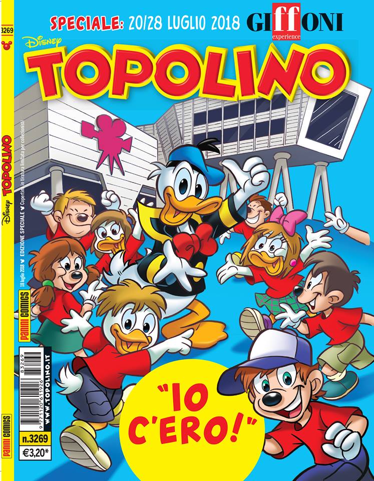 Topolino 3269 variant