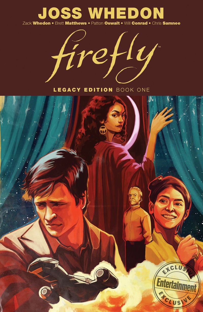 Firefly: Legacy Edition - Book One,