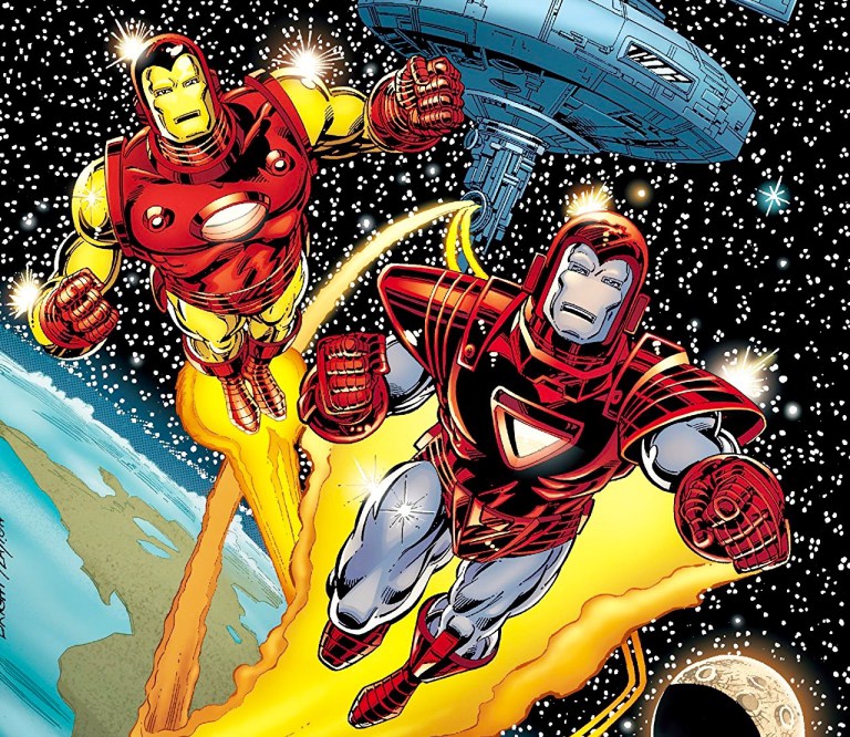 Iron Man, Bob Layton