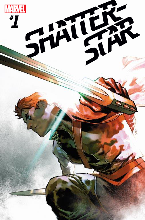 Shatterstar #1, copertina di Yasmine Putri