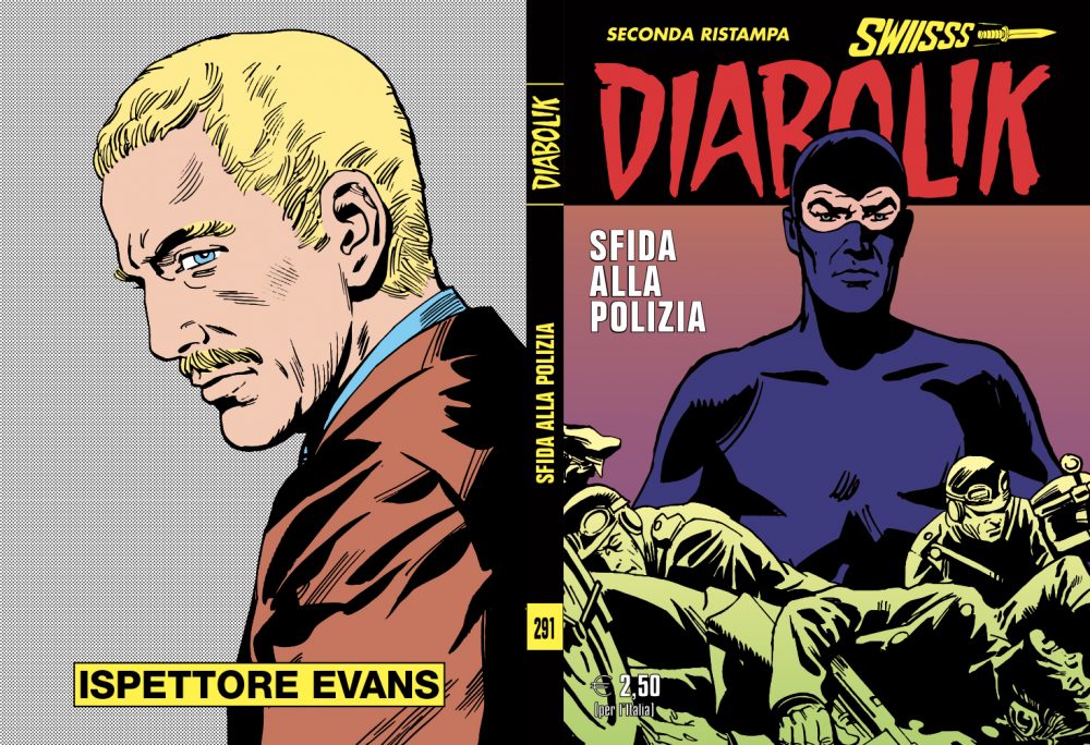 Diabolik Swiisss 291 – 20 agosto