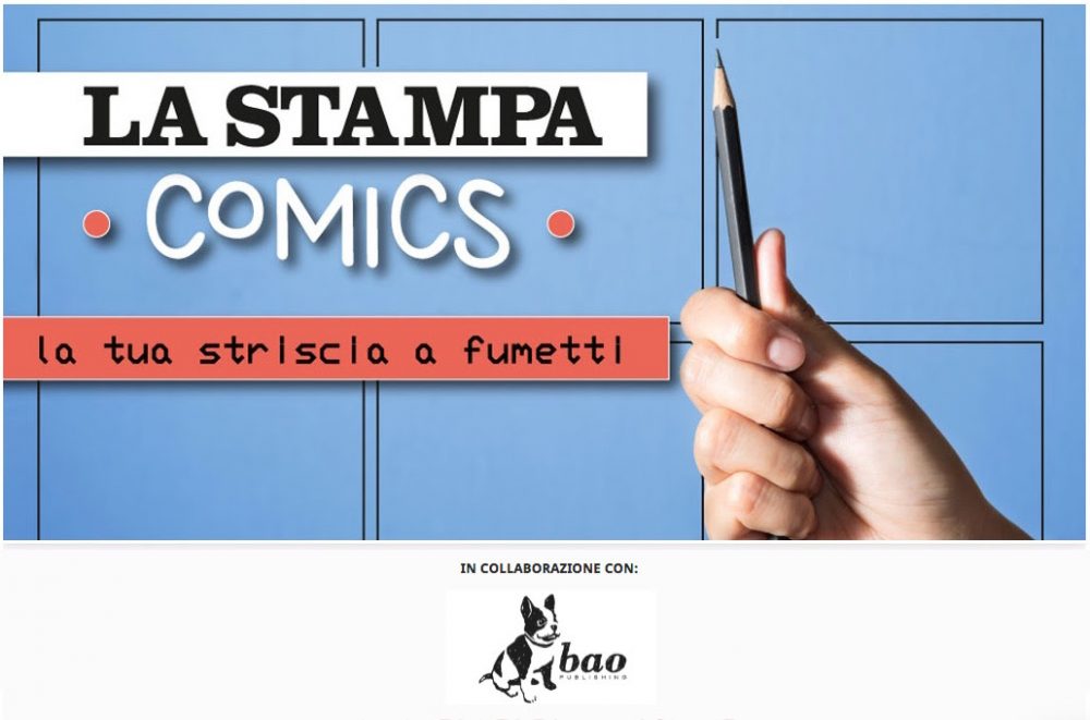 La Stampa Comics