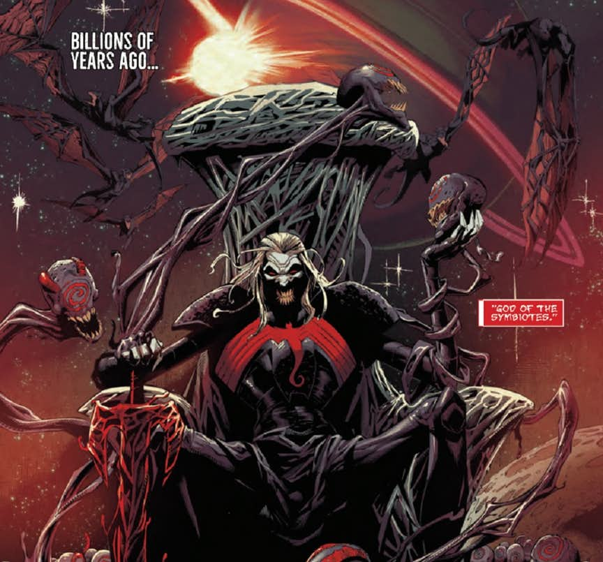 Venom #3, anteprima 01