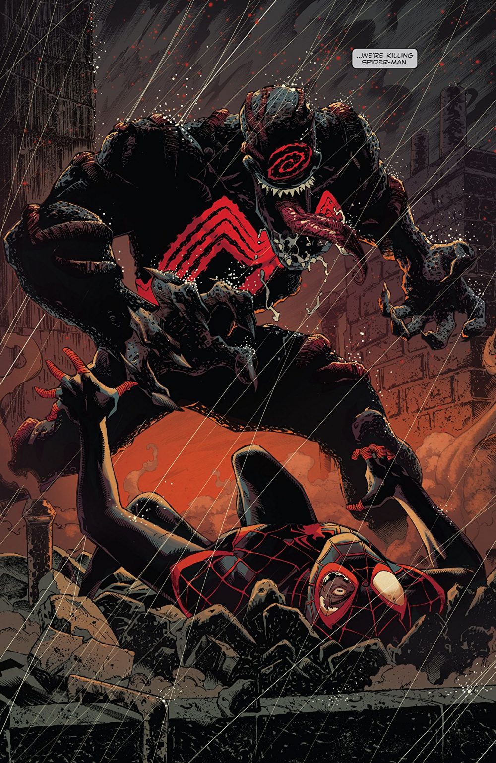 Venom #3, anteprima 02