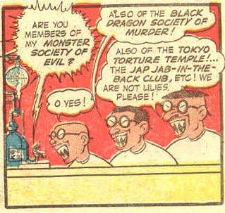 Shazam!: The Monster Society of Evil 