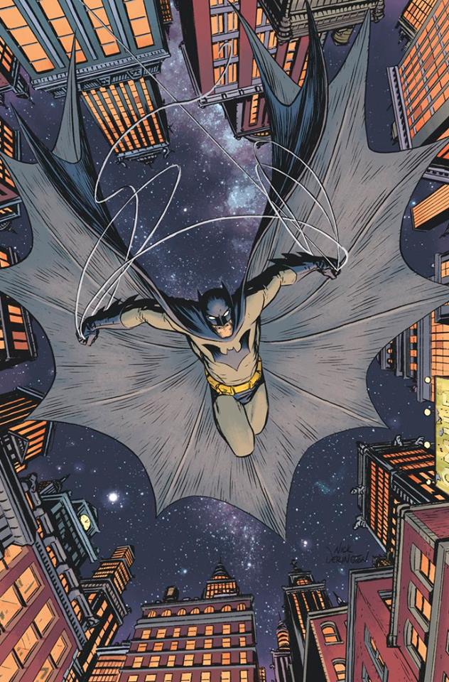 Batman: Universe, di Nick Derington