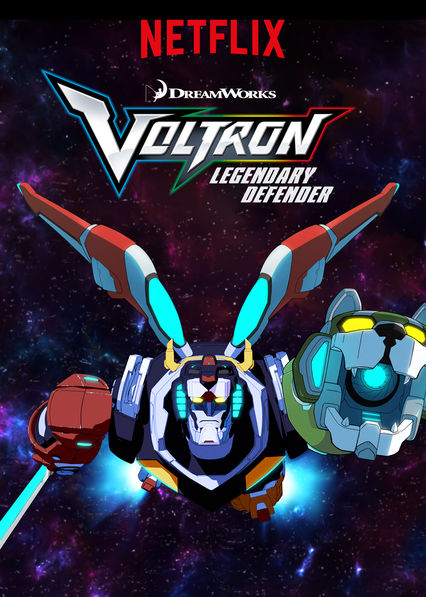 Voltron Legendary Defender