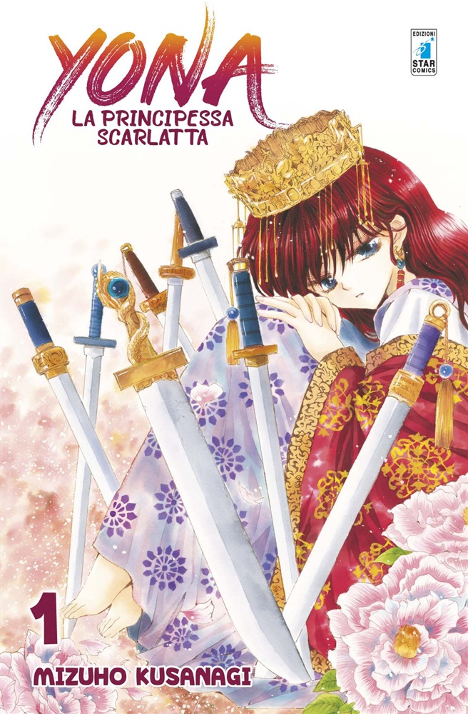 Yona – La principessa scarlatta vol 1