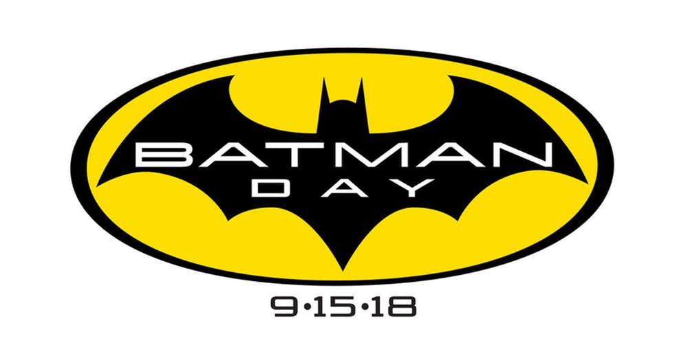 Batman Day 2018