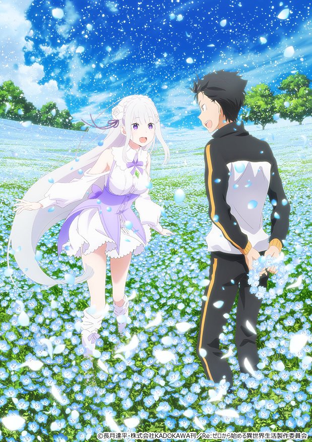 Re:Zero – Starting Life in Another World – Memory Snow