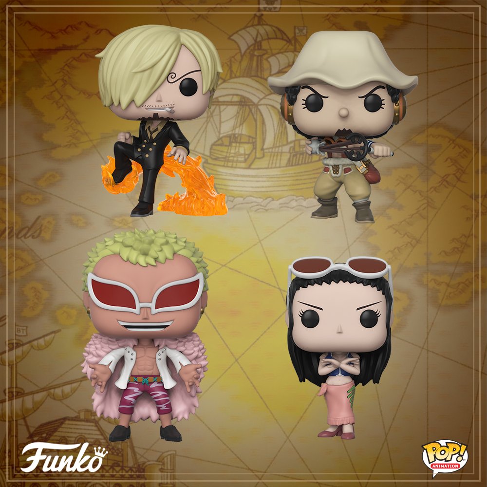 One Piece Funko