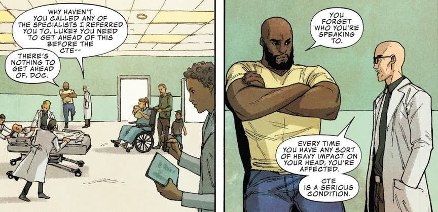 Luke Cage #1, anteprima 07