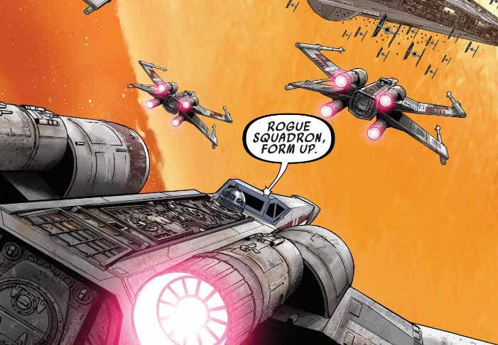 Star Wars #52, anteprima 01