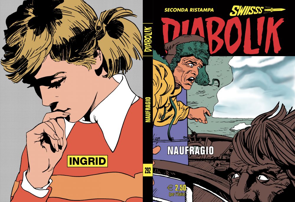 Diabolik Swiisss 292 – 20 settembre