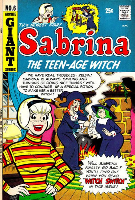 Sabrina #1