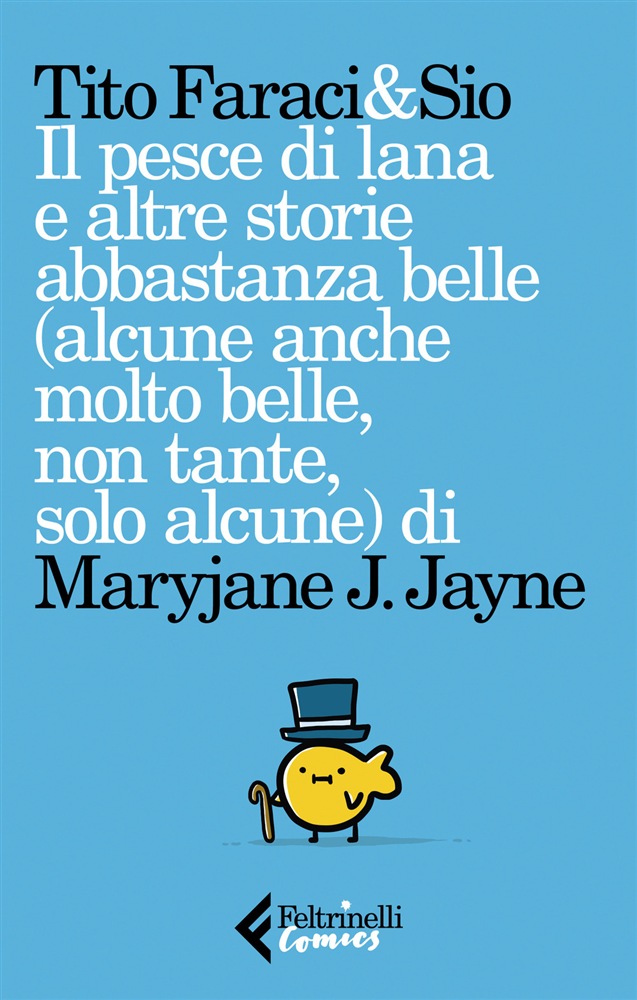 Il pesce di lana e altre storie abbastanza belle