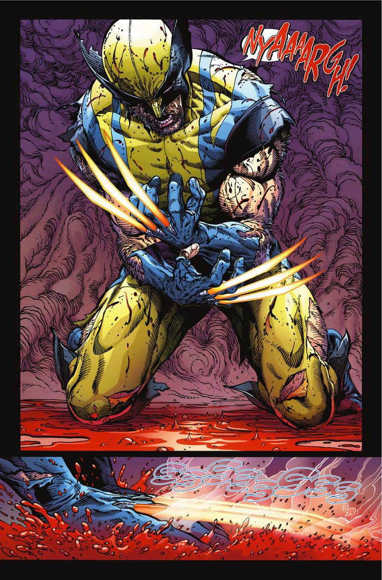 Return of Wolverine #1, anteprima 01