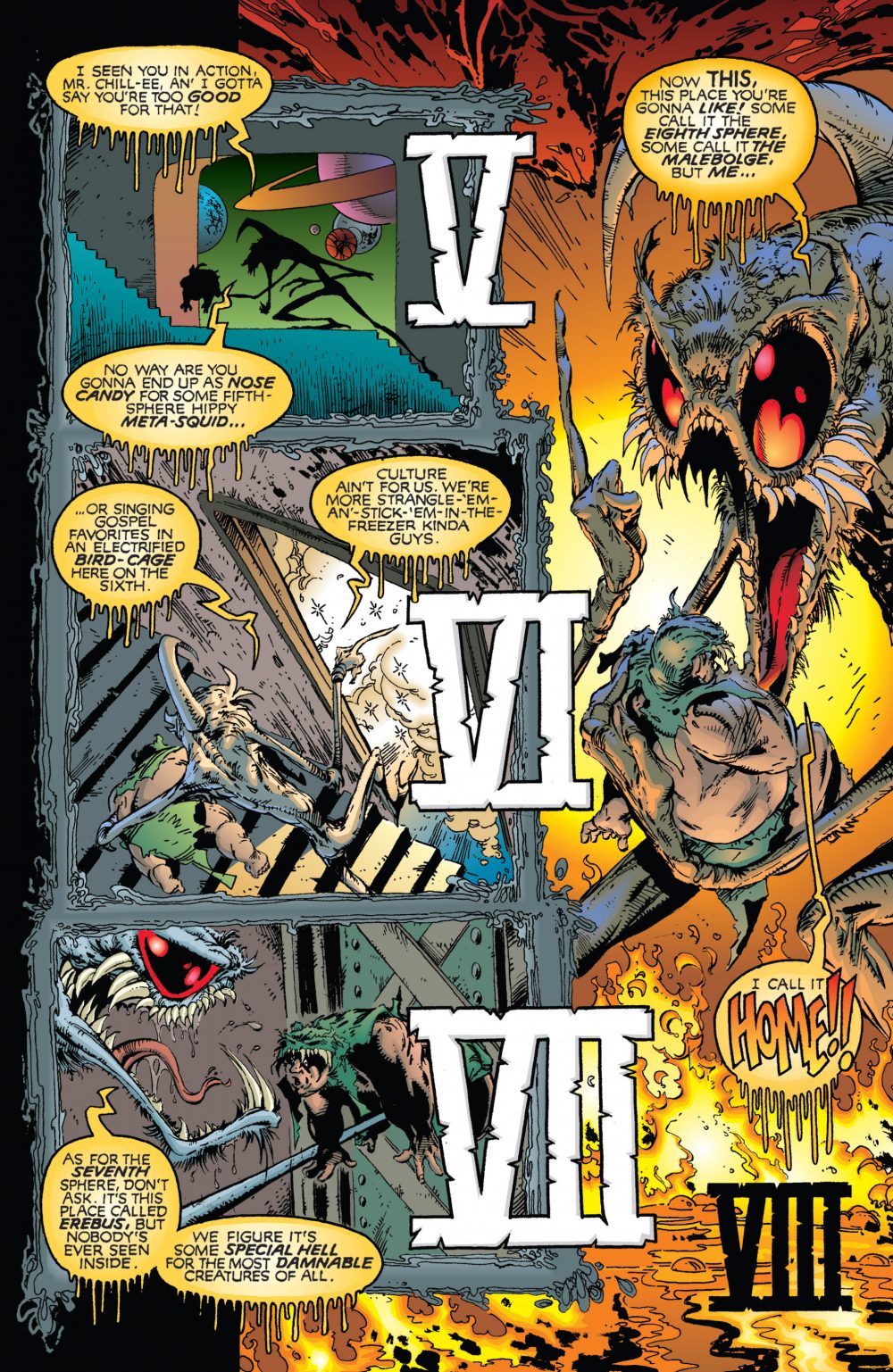 Spawn #8, anteprima 02