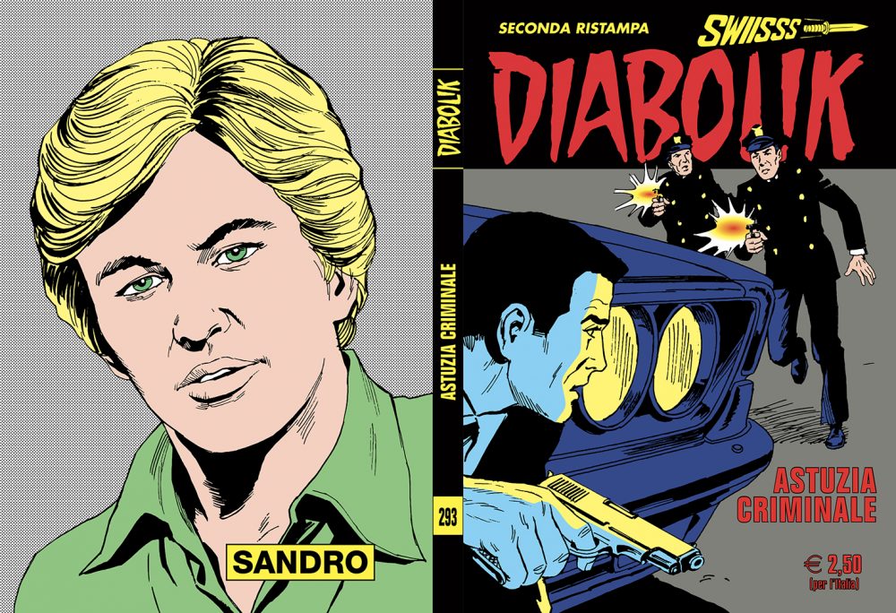 Diabolik Swiisss 293 – 20 ottobre