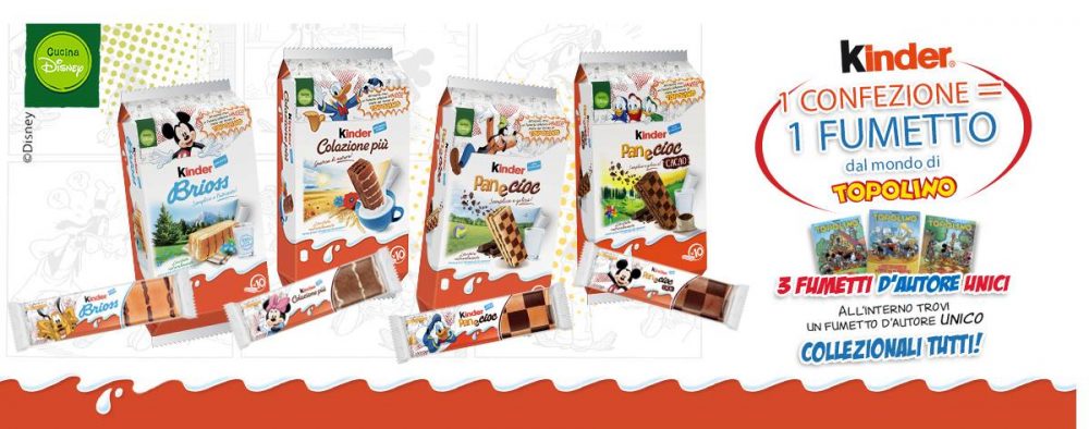 Topolino Kinder