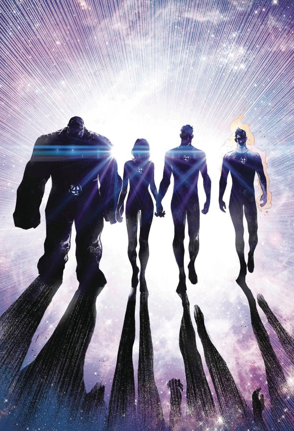 Fantastic Four #1, variant cover di Sara Picheli